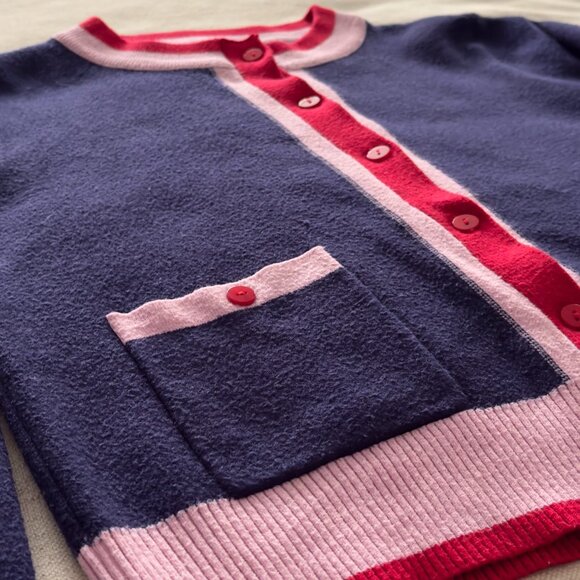 Cozy Cardigan Sweater by Sioni (Size Small) - Picture 7 of 8